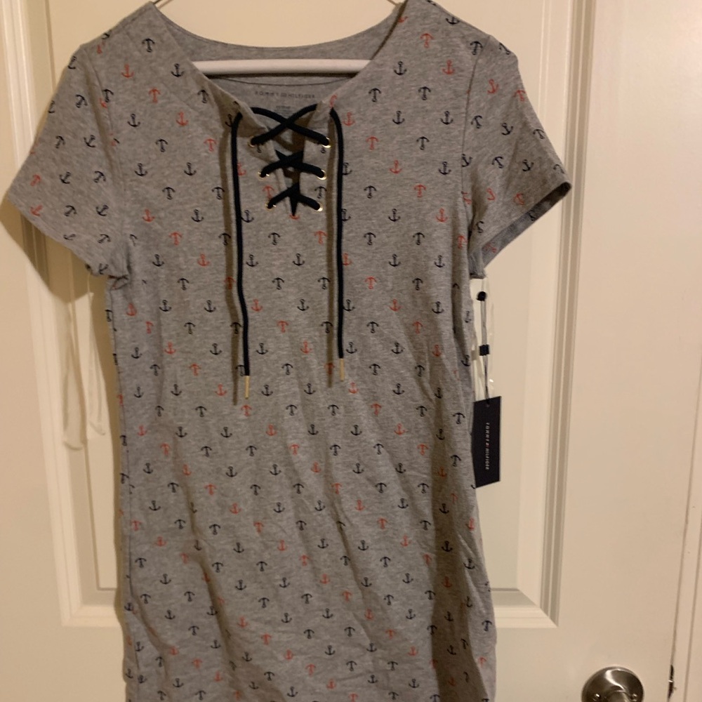 NWT Tommy Hilfiger short dress